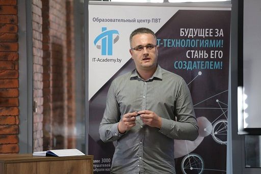Дмитрий Живушко - практикующий lead-developer, тренер и консультант